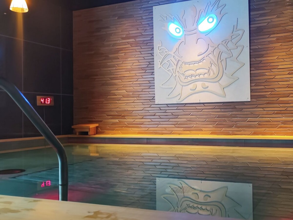 Public bath