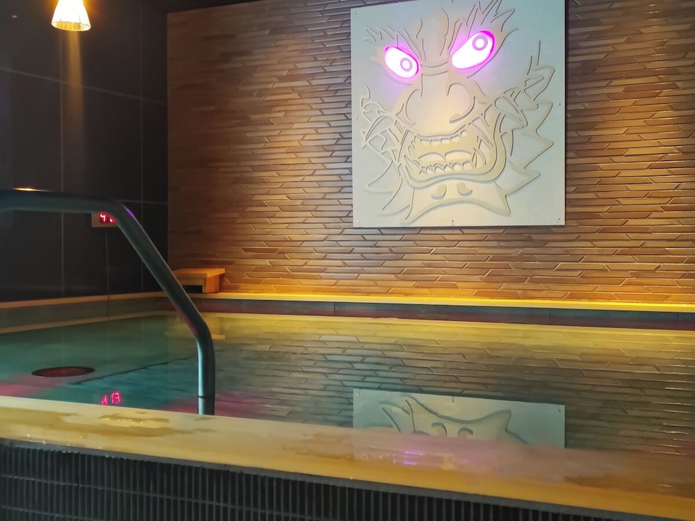 Public bath