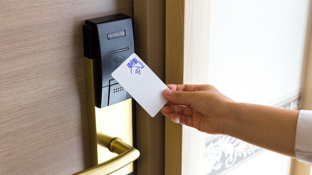 Room amenity