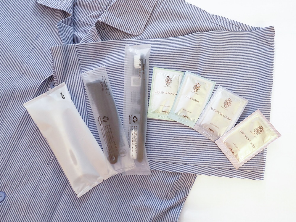 Room amenity