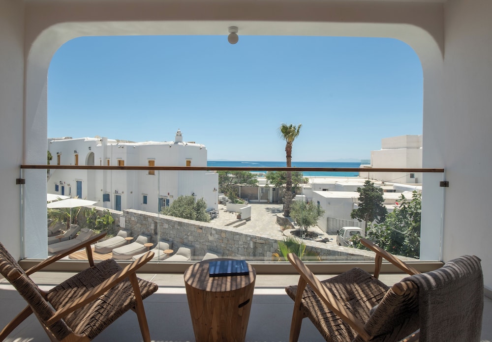 Beach/ocean view