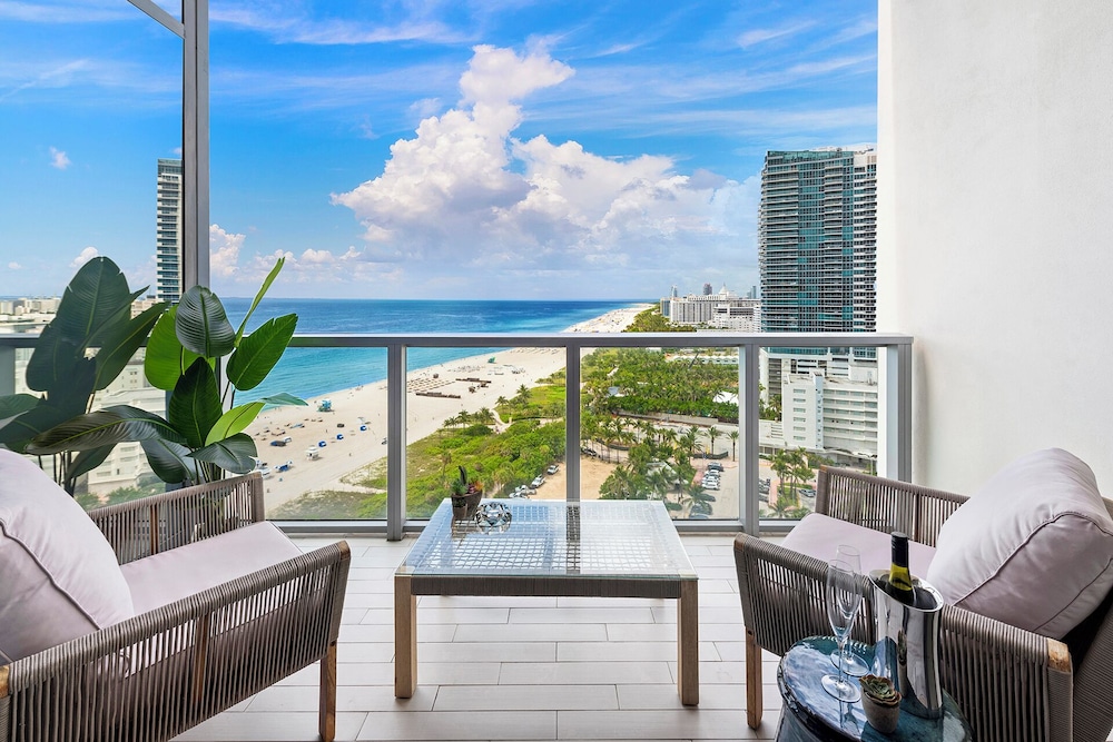 Balcony view