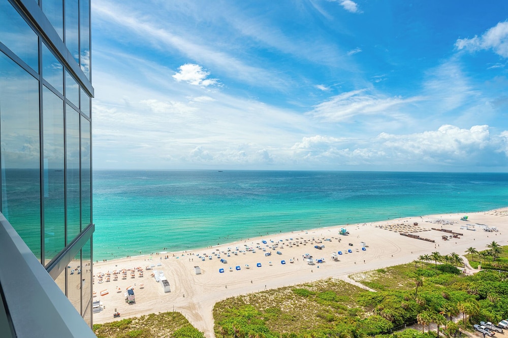 Beach/ocean view