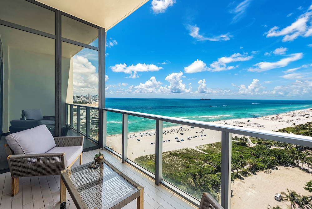Beach/ocean view