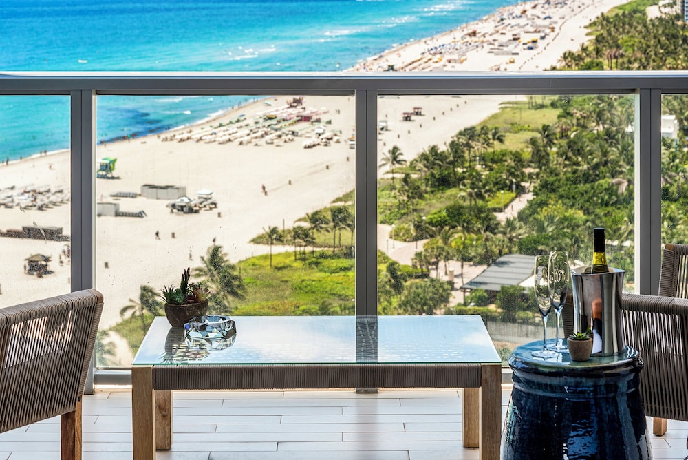 Beach/ocean view