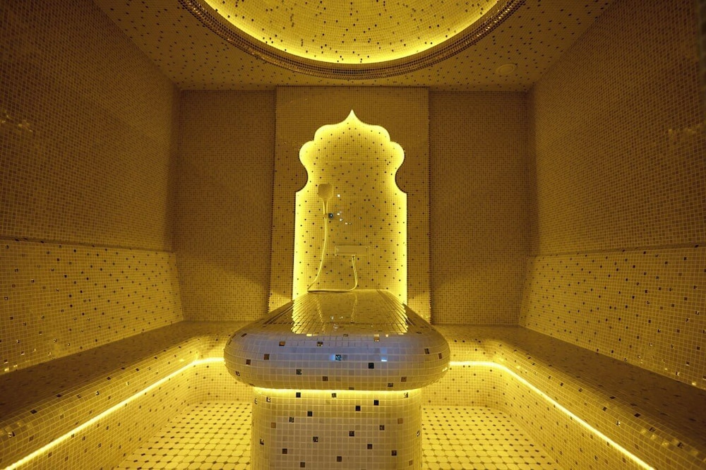 Turkish bath