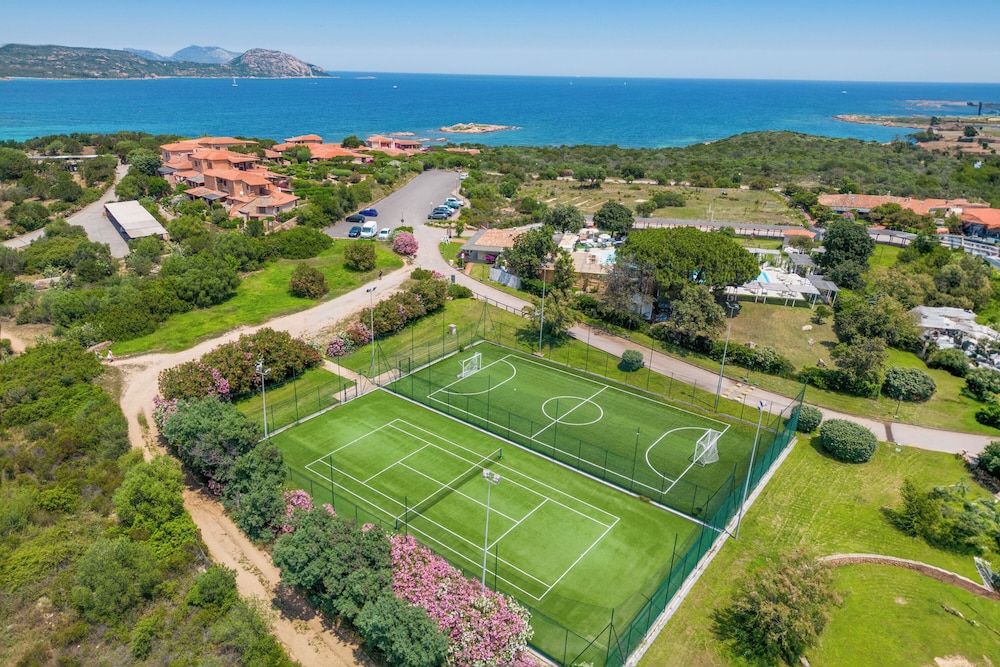 Sport court