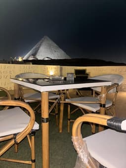 SEQUOIA Pyramids View