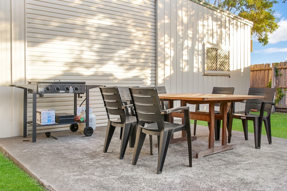 BBQ/picnic area