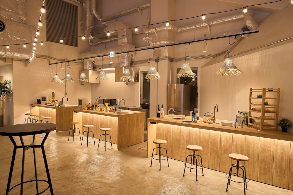 Shared kitchen
