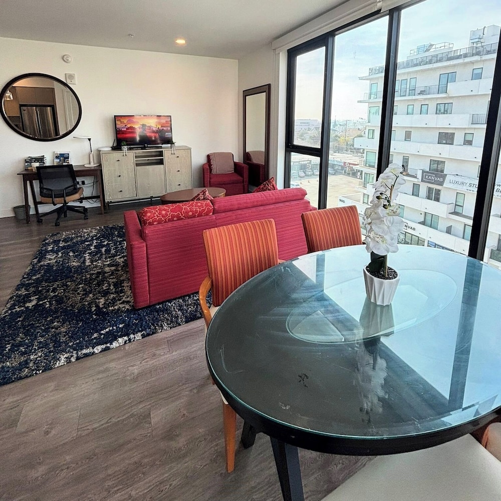 In-room dining
