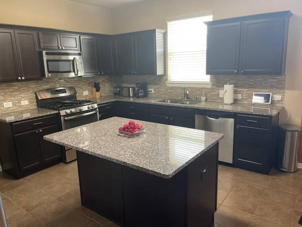 Shared kitchen facilities