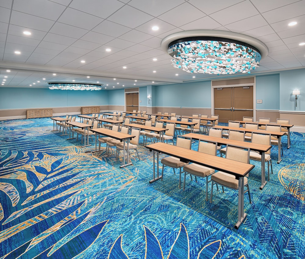 Meeting facility
