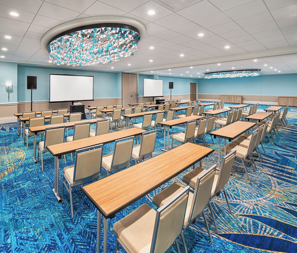 Meeting facility