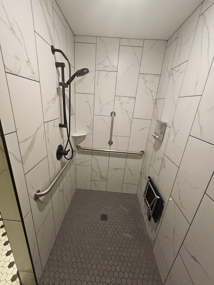 Accessible bathroom