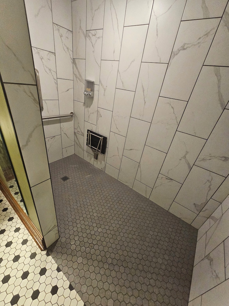 Accessible bathroom
