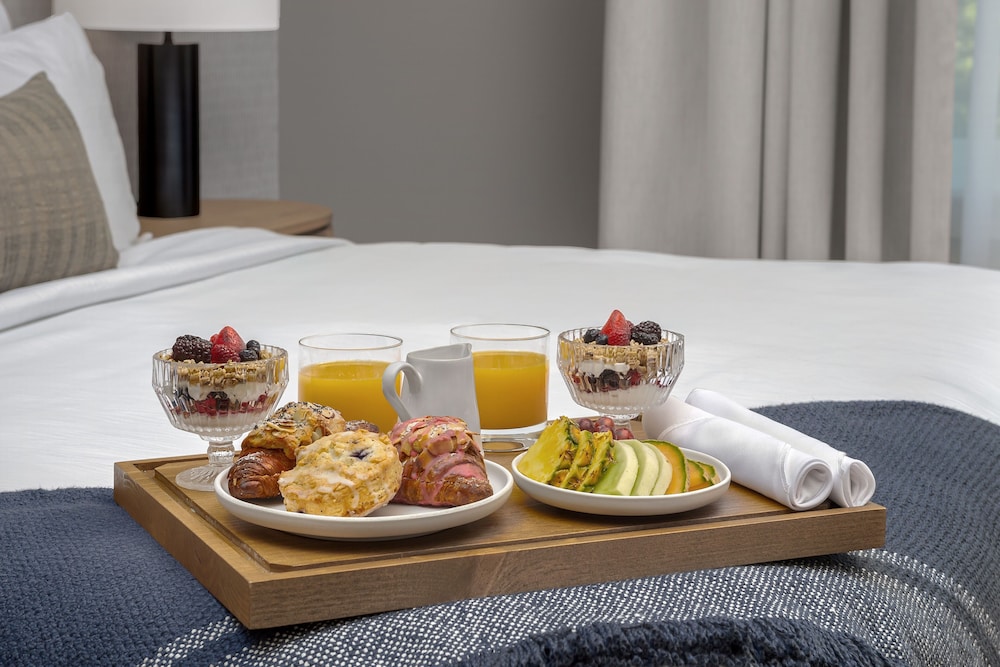 In-room dining