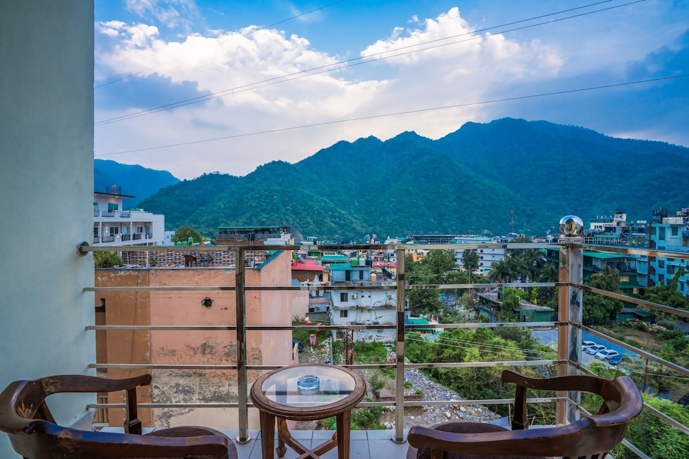 Balcony view