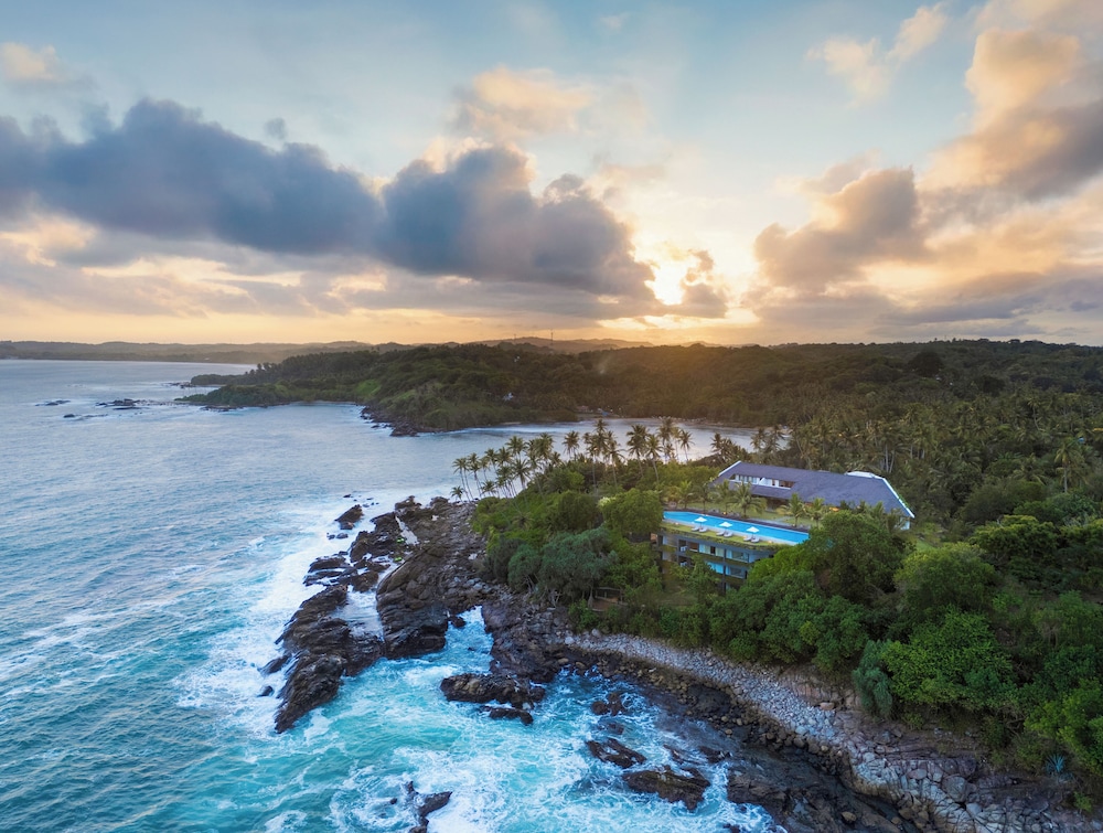 Land view from property