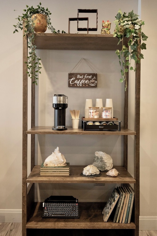 Coffee service