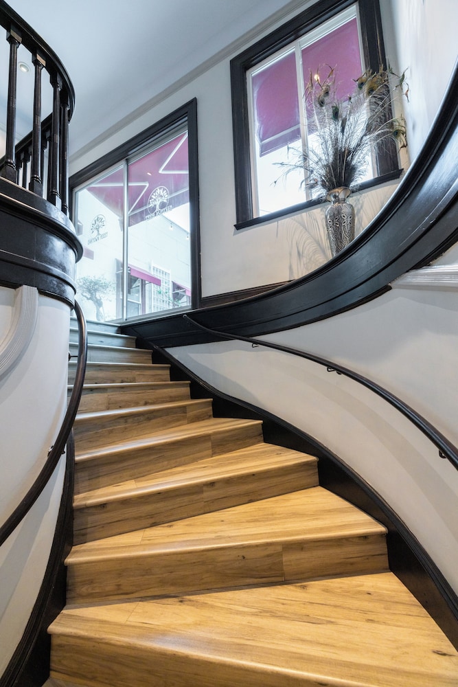 Staircase