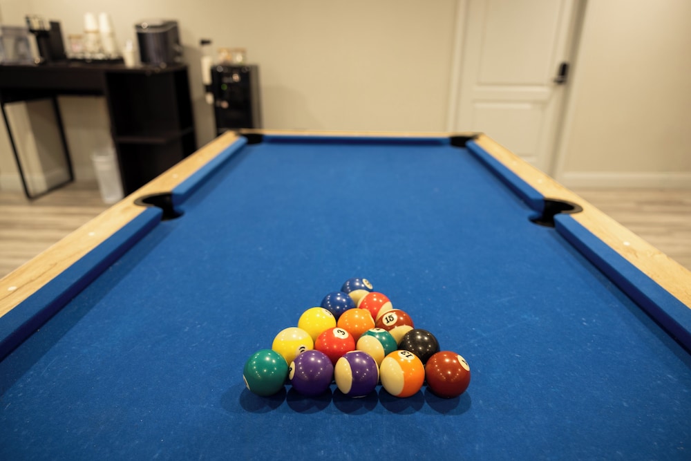 Billiards