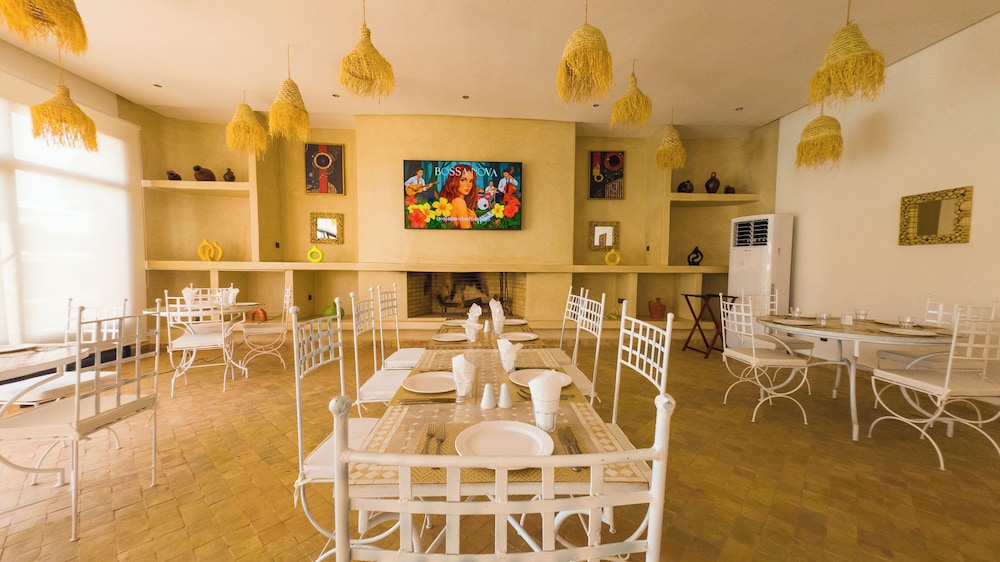 Family dining