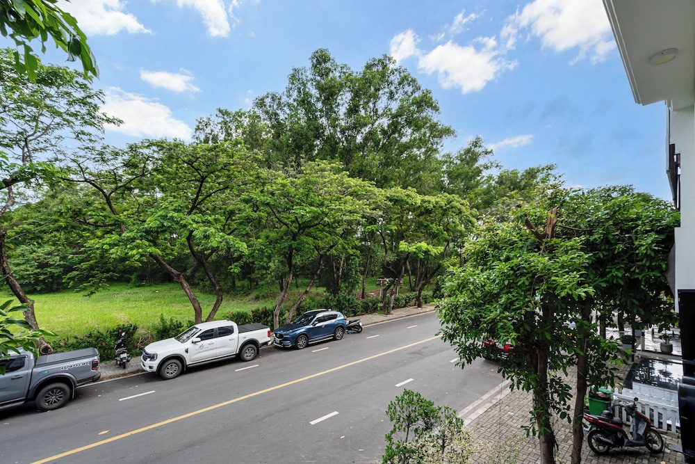 Land view from property