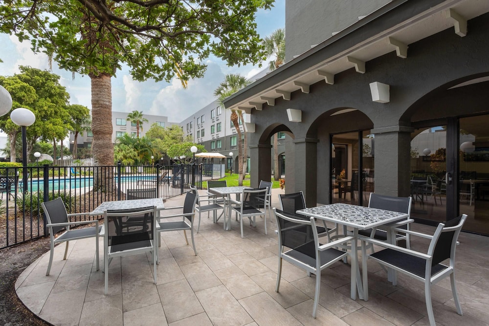 Property amenity