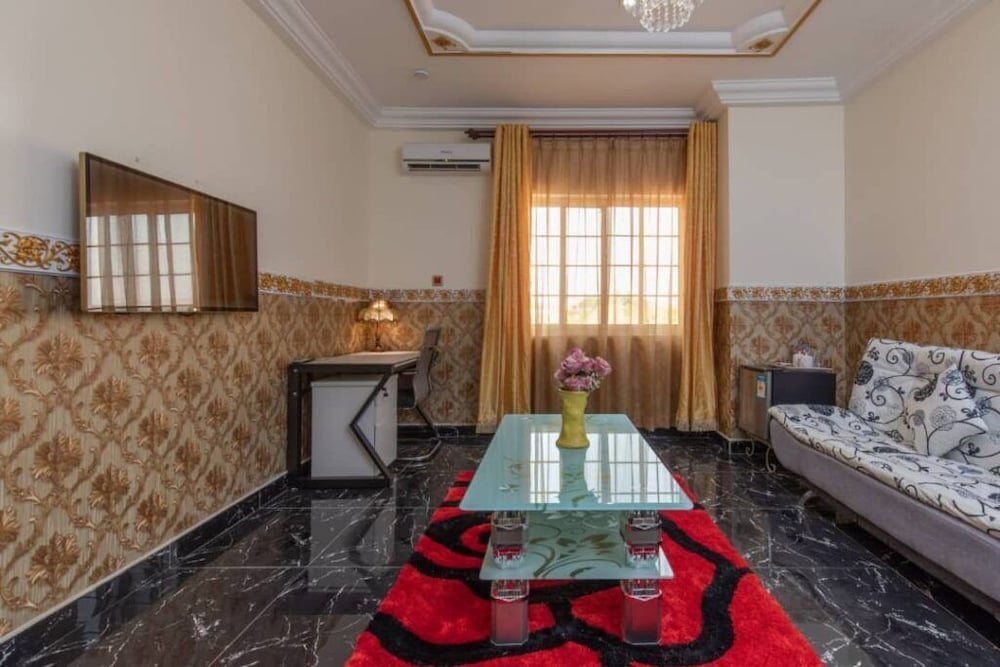 Executive lounge