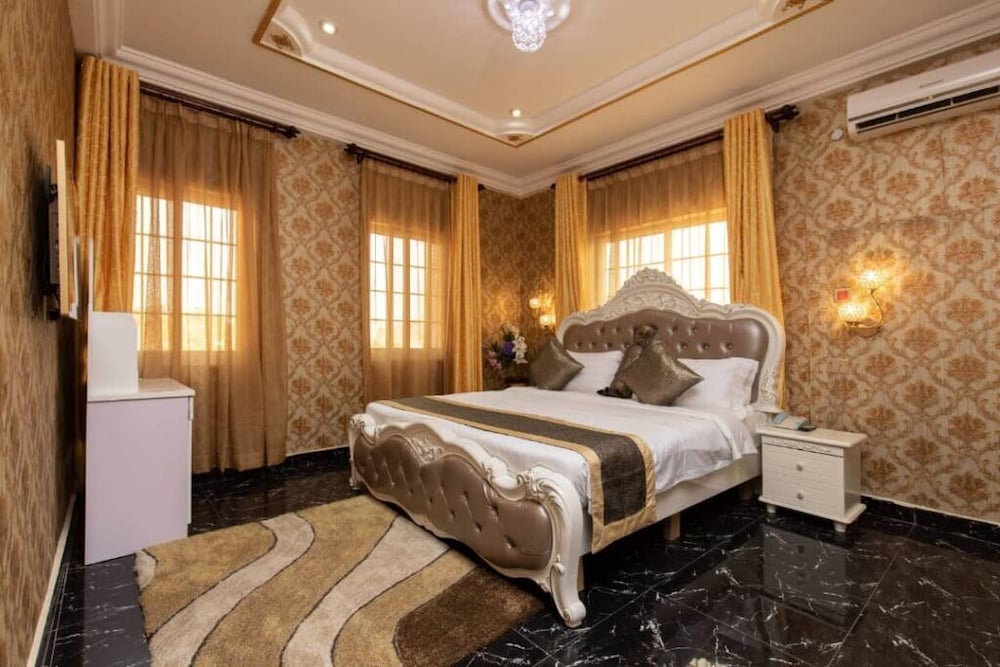 Executive lounge