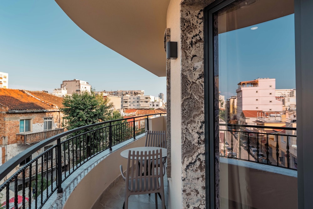 Balcony view