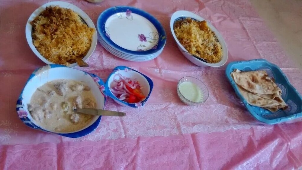 Food and drink
