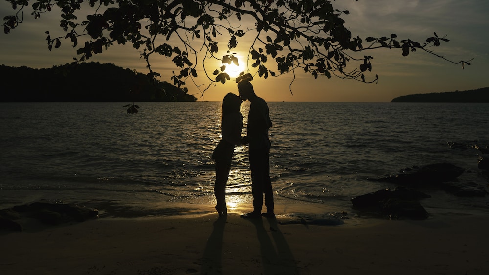 Land view from property