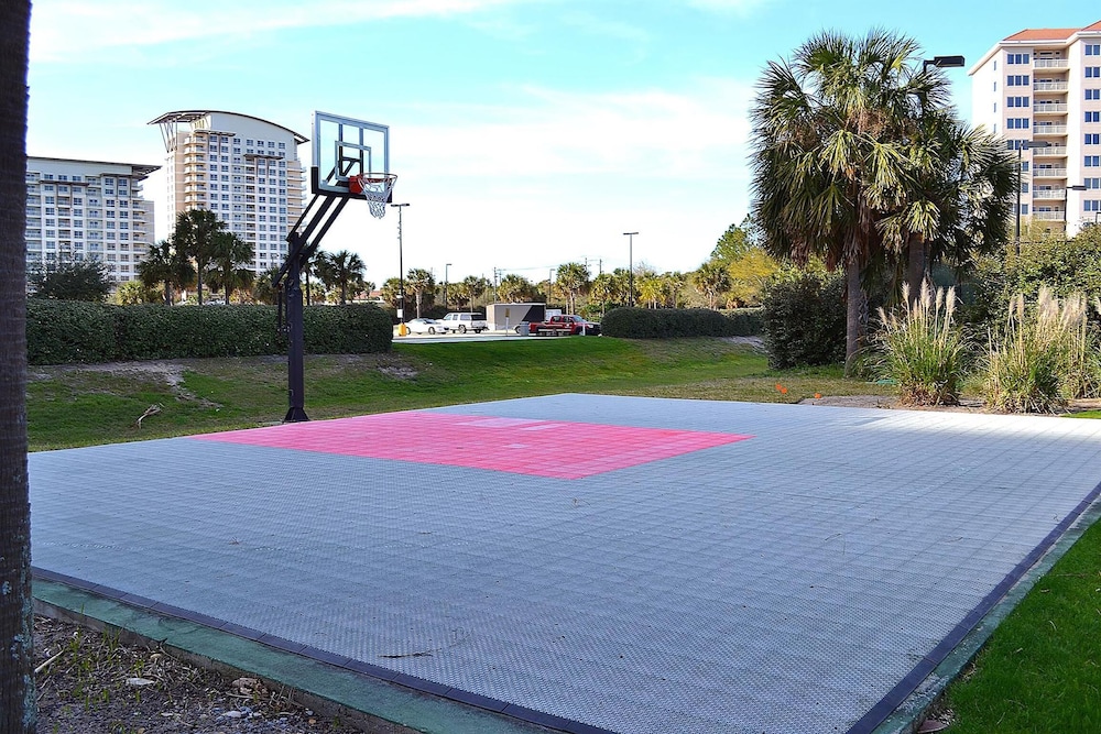 Sport court