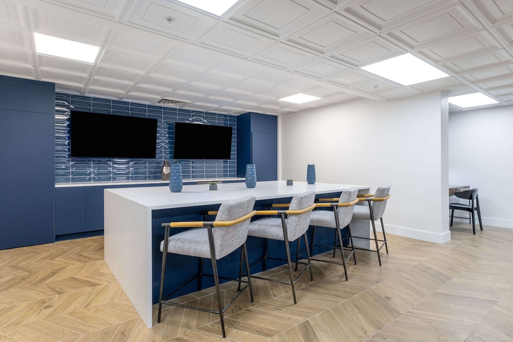 Shared kitchen facilities