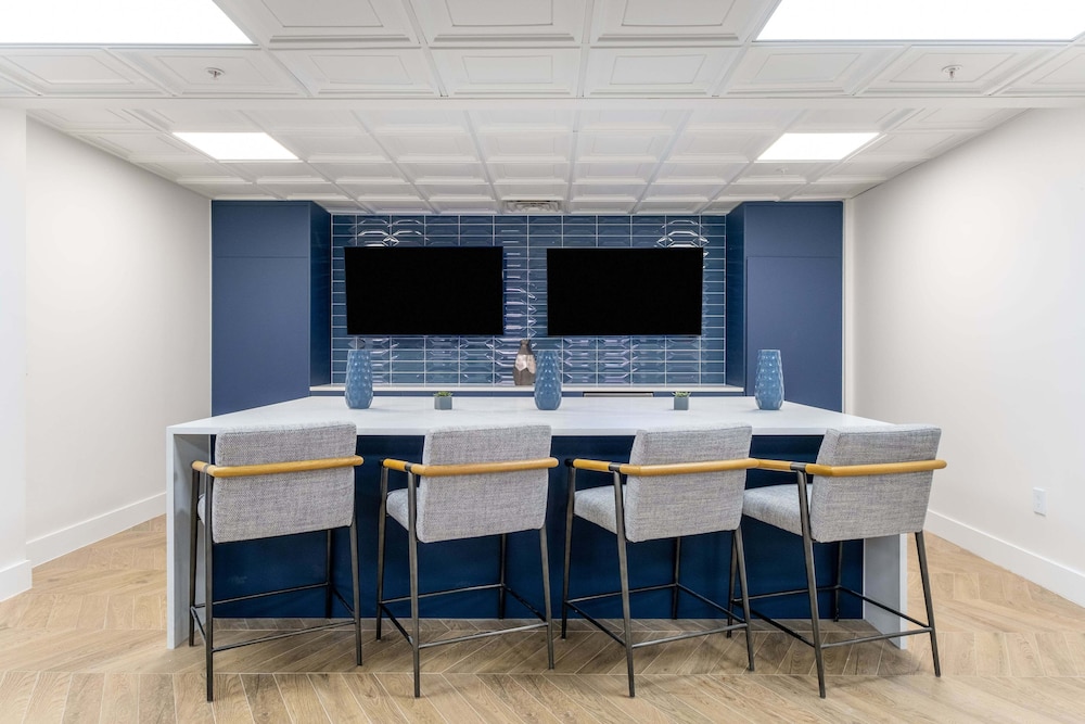 Shared kitchen facilities