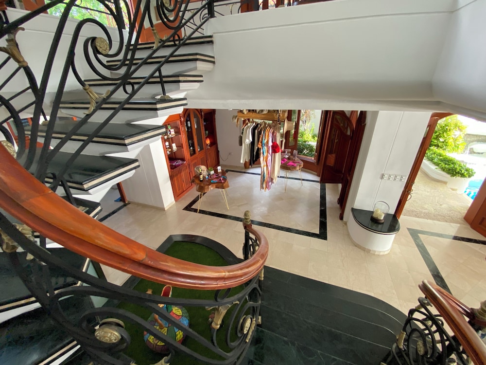 Interior detail