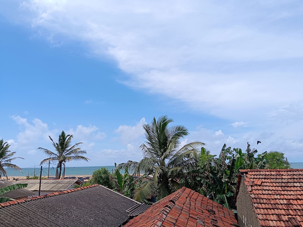 Beach/ocean view