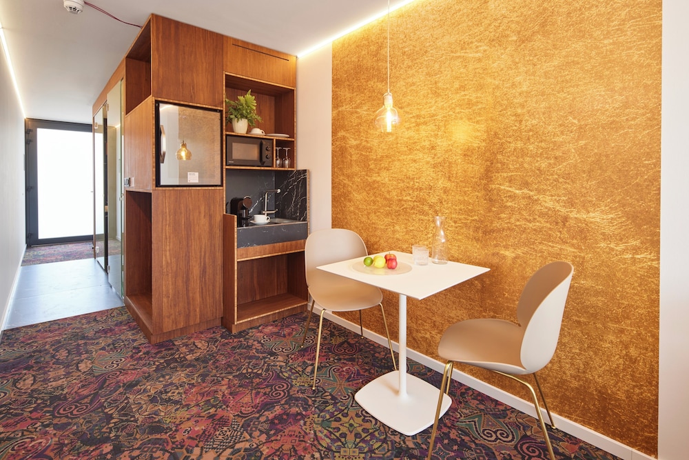 In-room dining