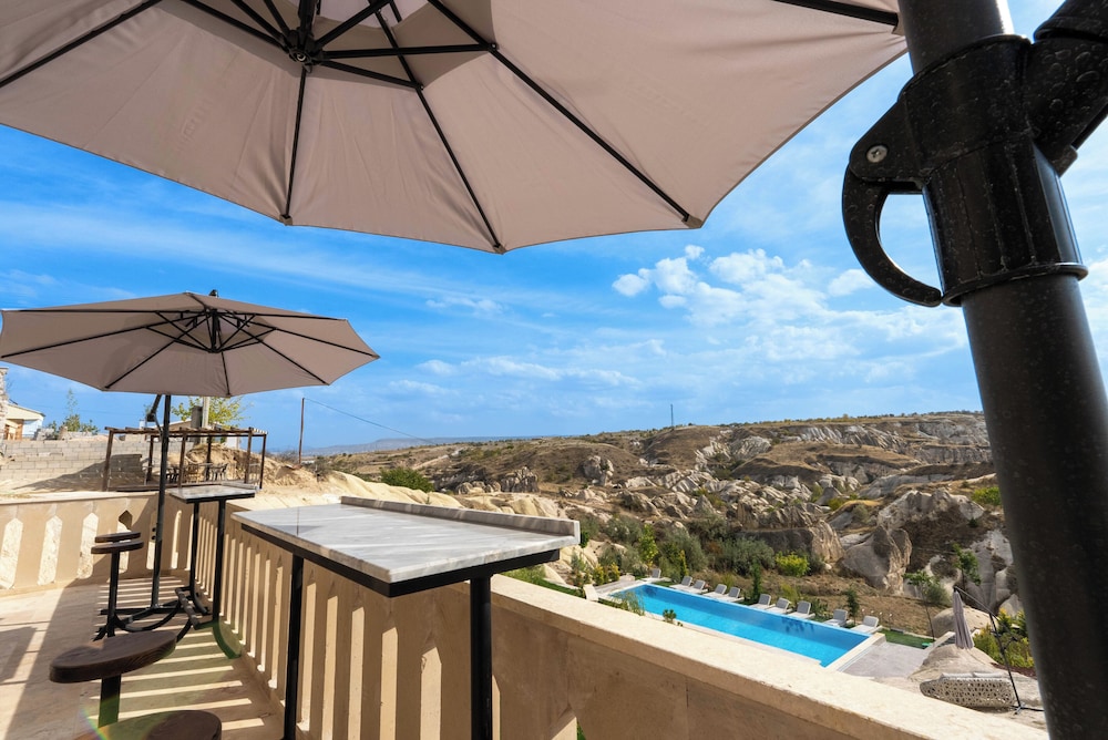 Courtyard view