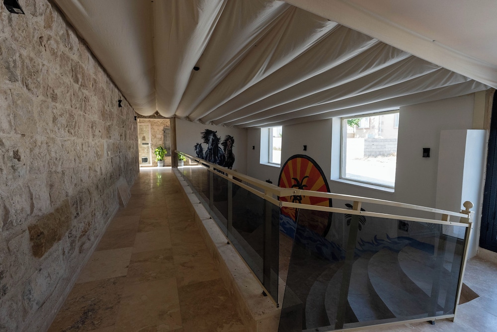 Interior detail
