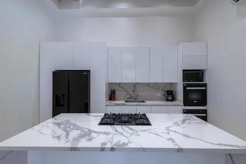 Shared kitchen facilities