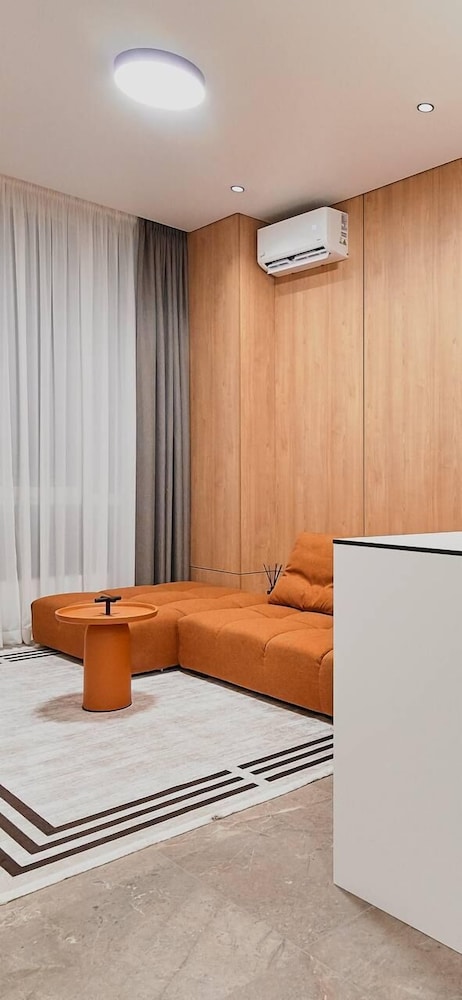 Spa reception