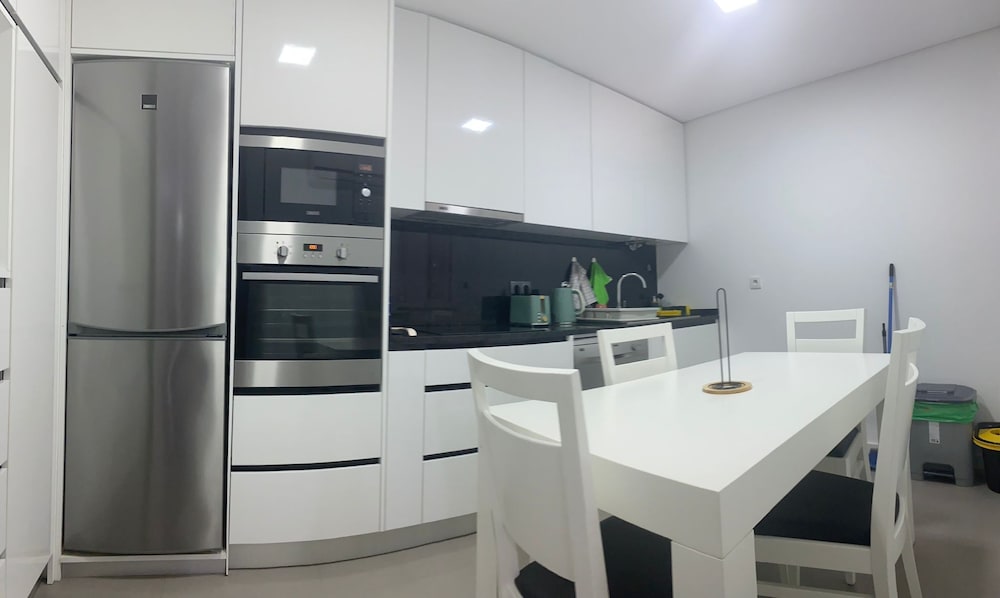 Shared kitchen facilities