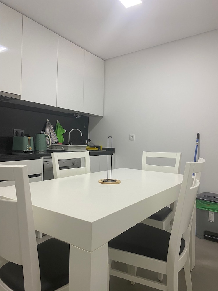 Shared kitchen facilities