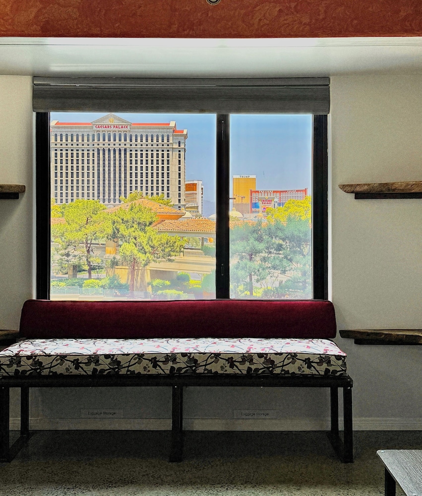 In-room business center