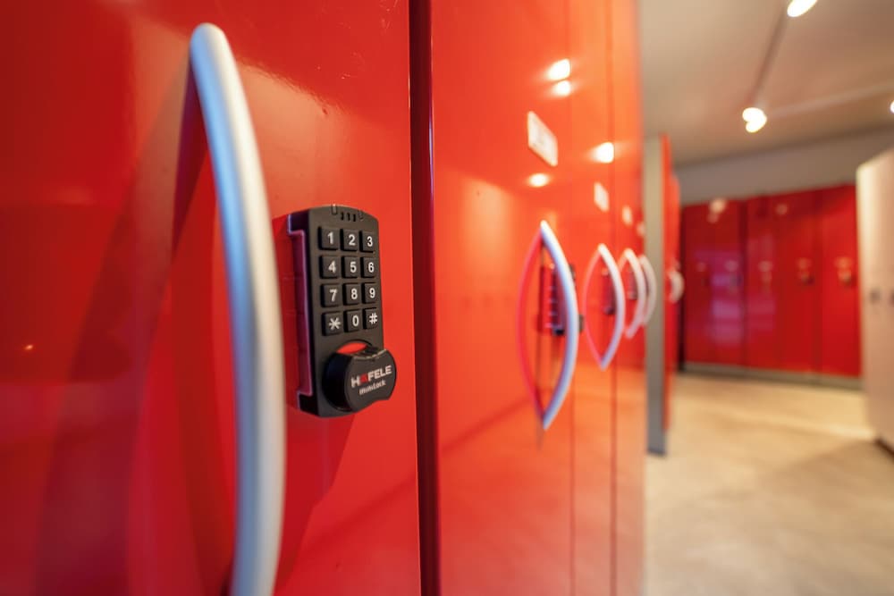 Lockers