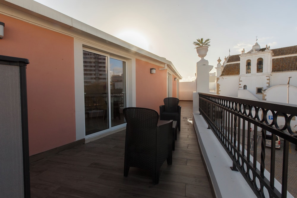 Balcony
