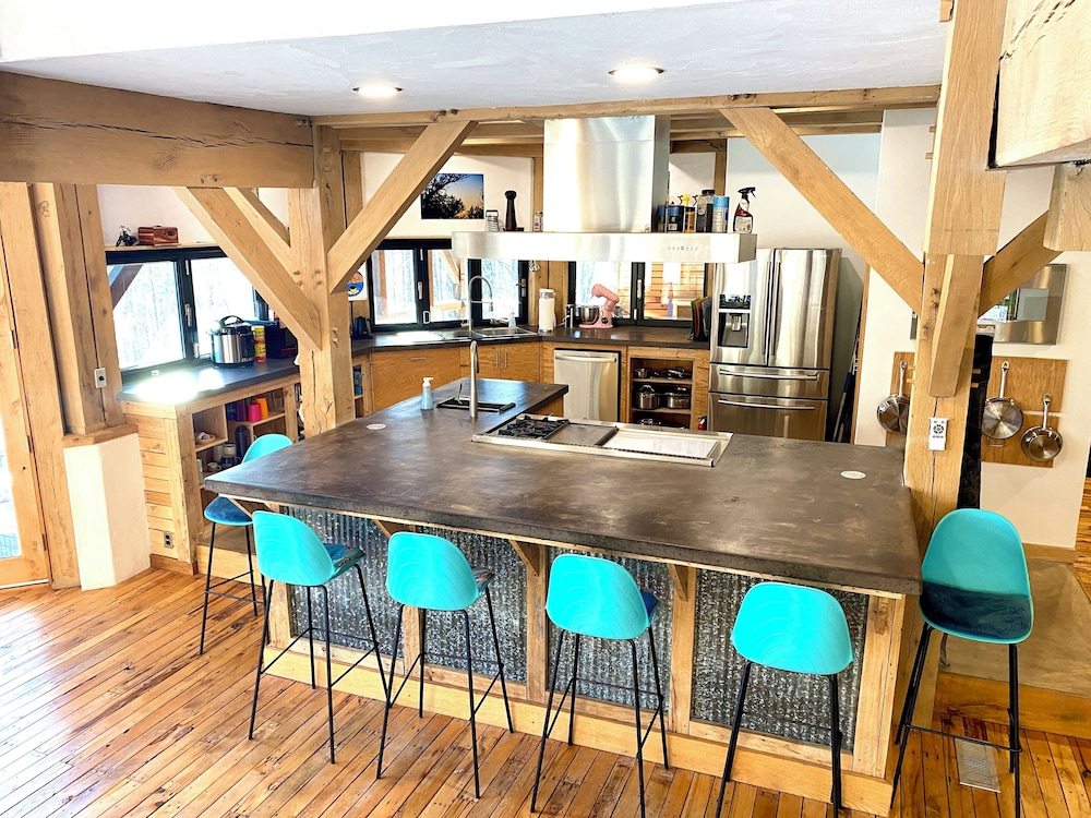 Shared kitchen facilities